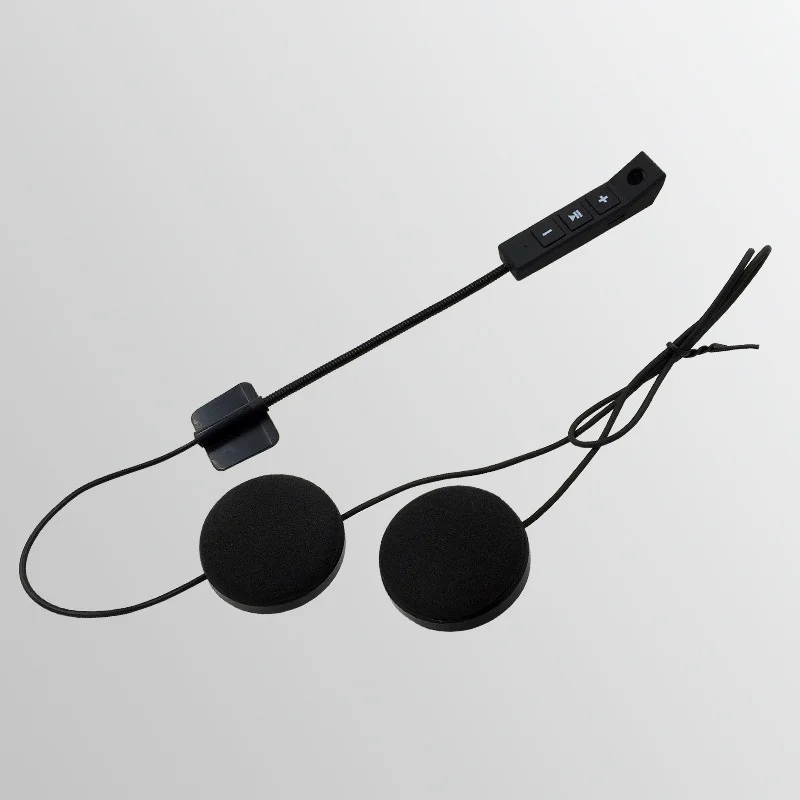 

2 шт., оптовая продажа Aurculares Casco, автоматическая Bluetooth-гарнитура для мотоциклетного шлема для посетителей