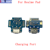 USB Charging Port Board Flex Cable For Realme Pad Charging Connector Replacement Parts