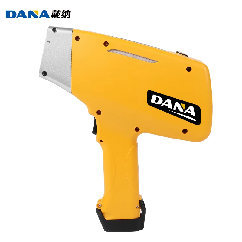 DANA-2000 test instruments Hand-held XRF Analyzer X-Ray Fluorescence Spectrometer for Metal Analysis