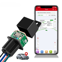 MiCODUSs 2G MV720 Remote Cut Off Fuel Relay Design GPS Tracker