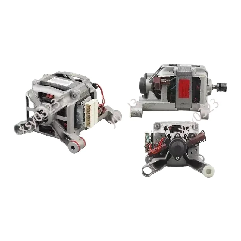 Used Washing Machine Motor ZXGN-420-8-57L Replacement Part 11002015010046