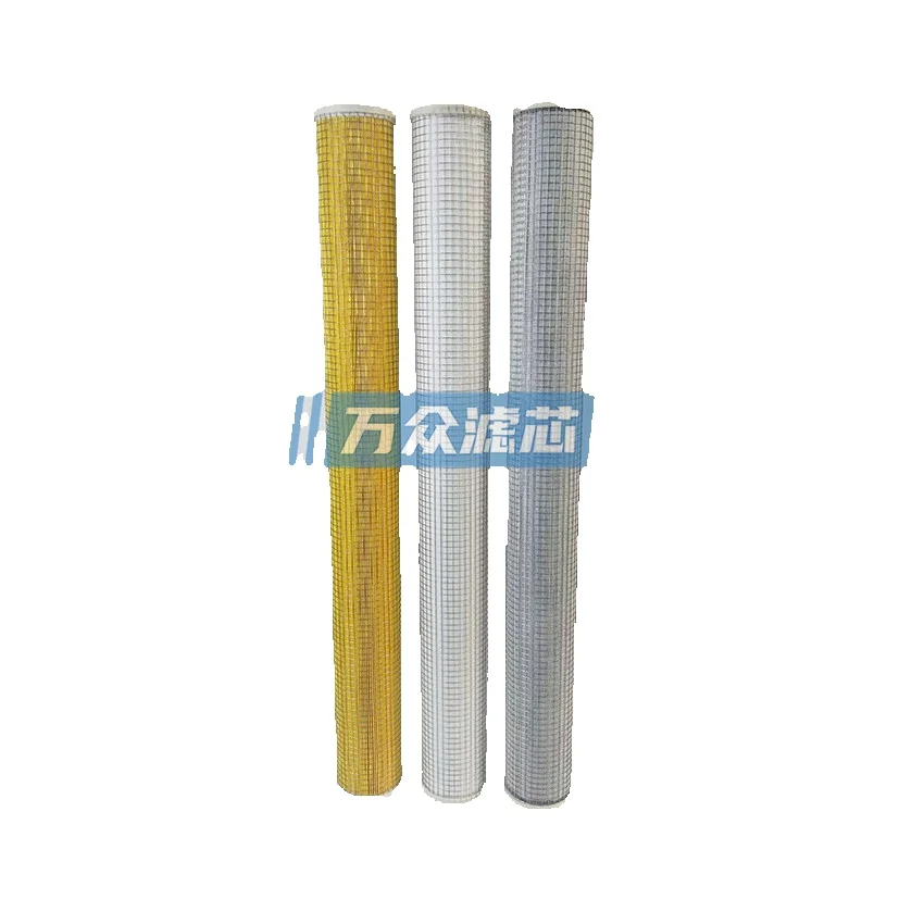 Air Compressor Pipeline Precision Filter Element Nf-800A Nf-800Z Nf-800X