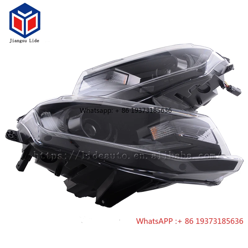 أفضل بيع ونظام إضاءة السيارات ذات نوعية جيدة المصابيح الأمامية لعام 2016 حتى شيفروليه كامارو