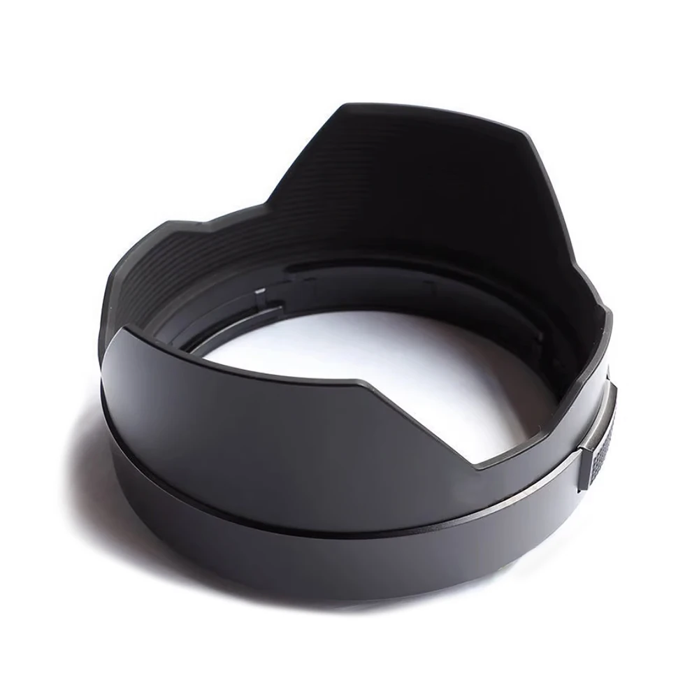 جديد الأصلي H-ES12060 عدسة هود حامي غطاء إصلاح استبدال جزء لباناسونيك DC-GH5 G9 12-60 II 62 مللي متر كاميرا #2