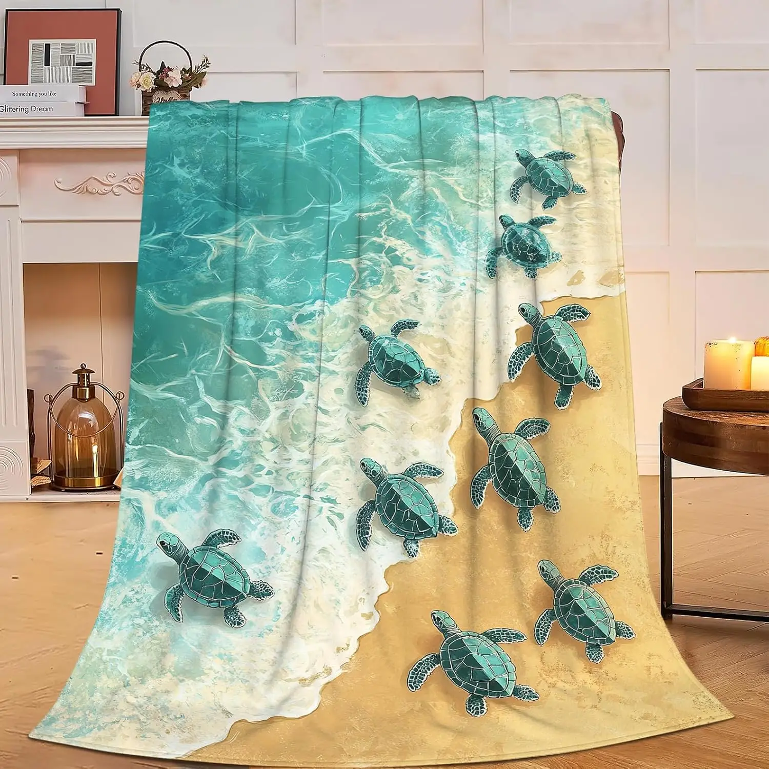 Manta Polar De Play… - image