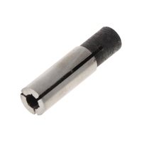 6mm to 3.175mm 1/8' Steel Engraving Bit Router Tool Adapter for Collet F0T6