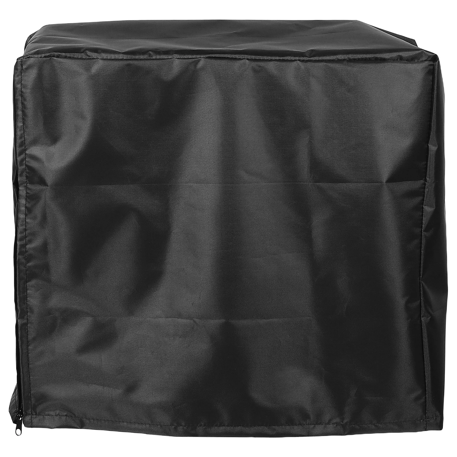 

Desktop Host Dust Cover Protector Waterproof Mid-Tower Computer Case Zipper Anti-Static CPU Tower Pc Dust Covers Black