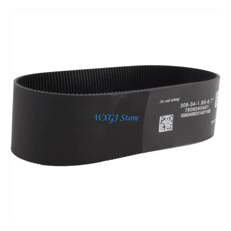 

37JE Rack Gear Transmission Belt 7806040401 For F10 F07 F06 F12 F13 F01 Power Steering Rack Gear Belt