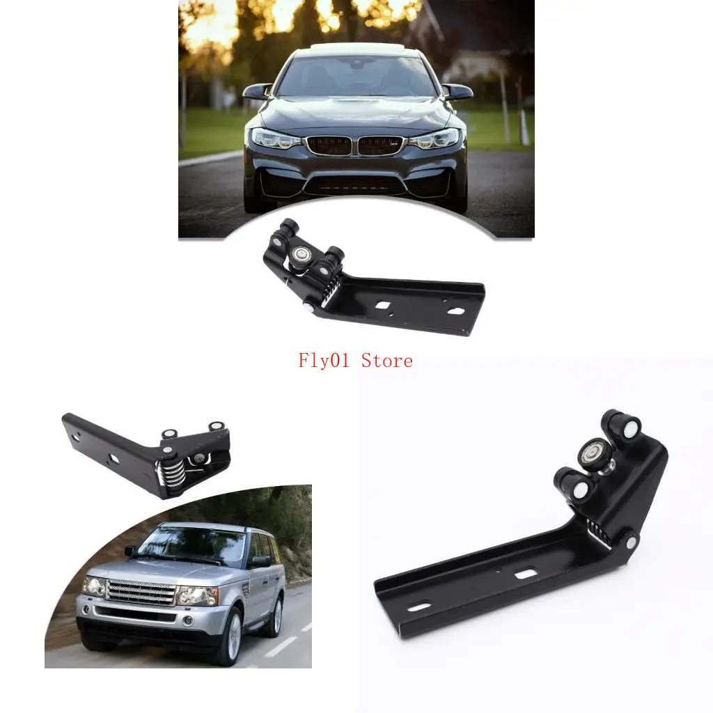 

Left Center Sliding Roller Durable Metal Left Center Sliding Roller Vehicle Part