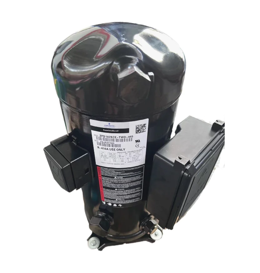 

ZPD182KCE-TWD-465 ZPD103KCE-TF5-465 R410A Цифровой компрессор Gulun для систем HVAC
