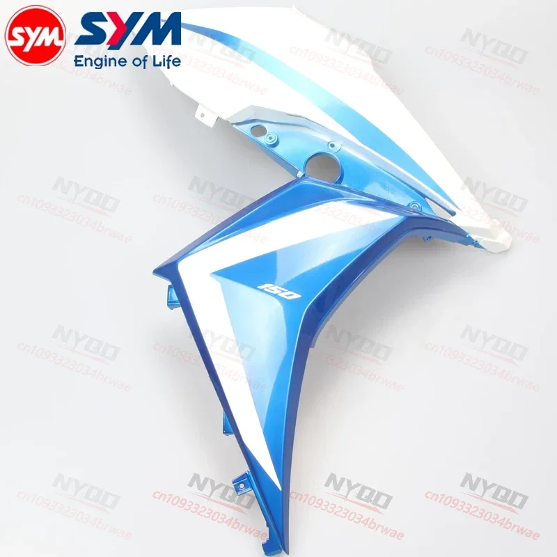 Originele linker en rechter voorpaneelkap vervangende onderdelen voor Sym Jet 14 50 125 200 motorfiets kuip accessoires