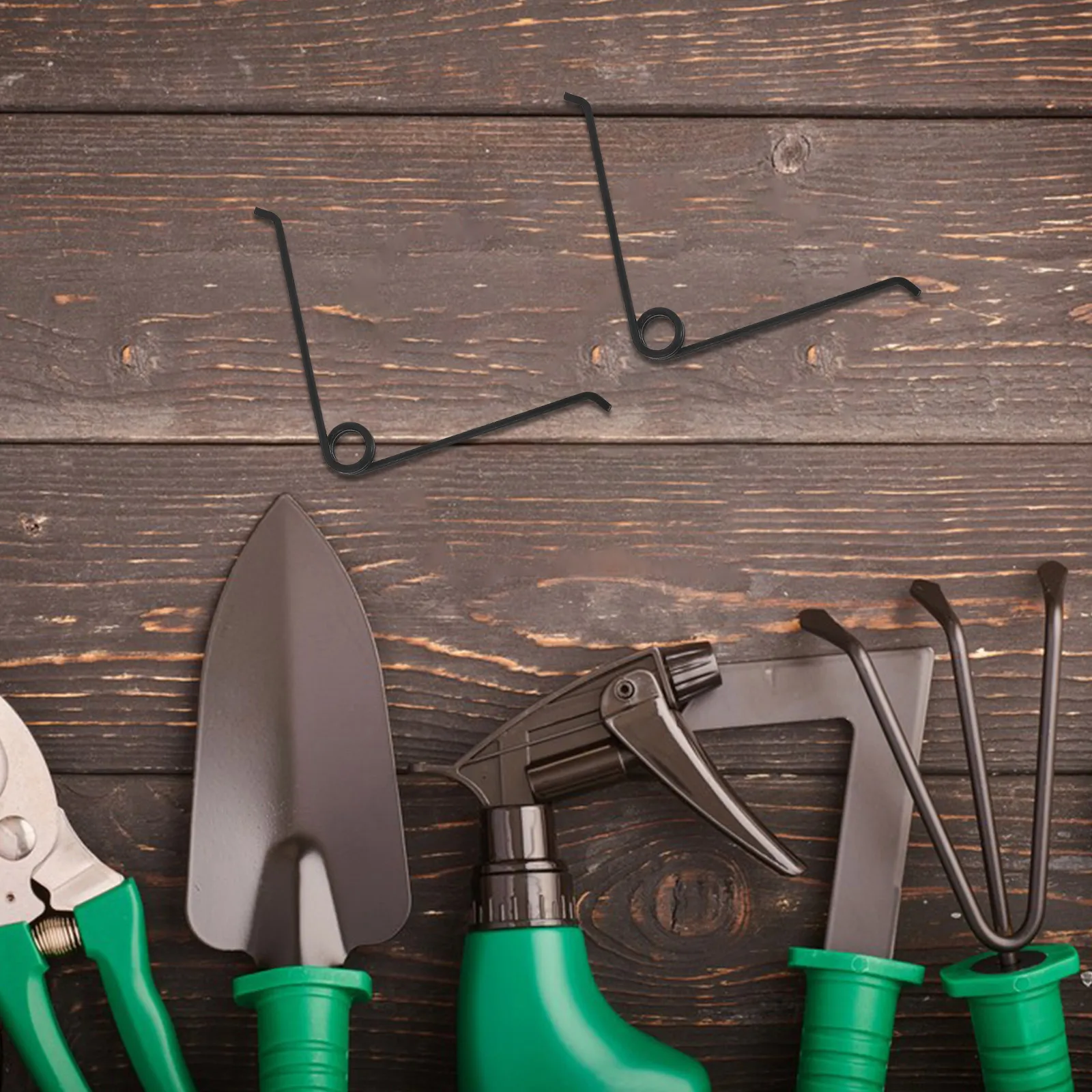 

25Pcs V-Shaped Pruning Shears Springs Thick Stainless Steel Replacement Parts for Garden Clippers Hand Pruners Trimmer Springs