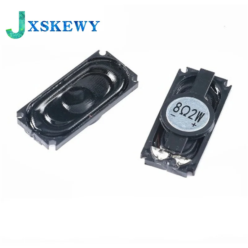 2Pcs Notebook Speaker Horn 2W 8R 3516 1635 Loud Speaker 8 Ohms 2 Watt 8R 1W 35*16MM Thickness 5.2MM