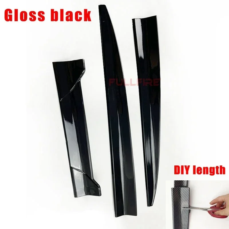 138CM-Bright black