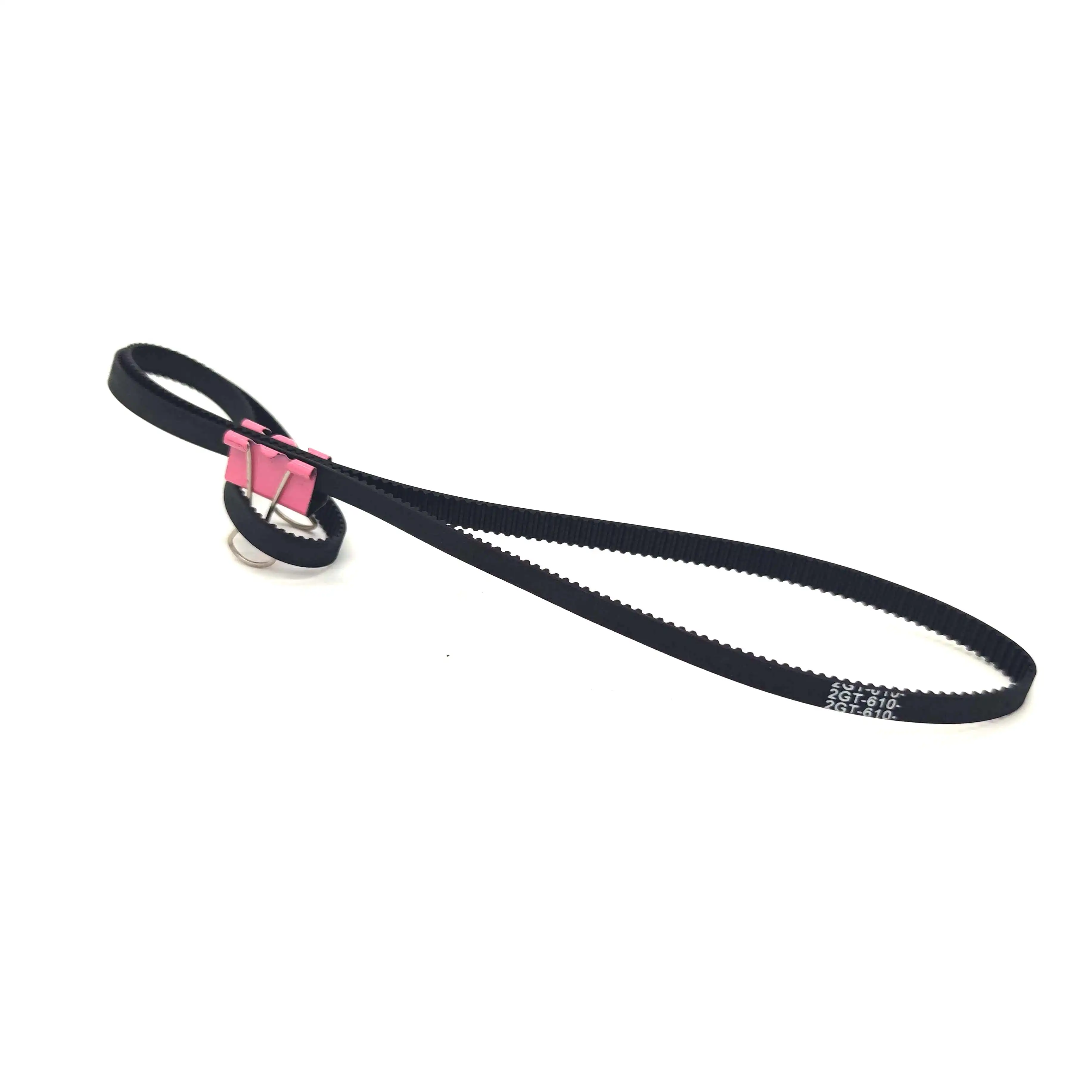 GT2 Timing Belt Closed-loop Endless 2mm Pitch 600 610 616 630 640 670 696mm Length 6mm Wide