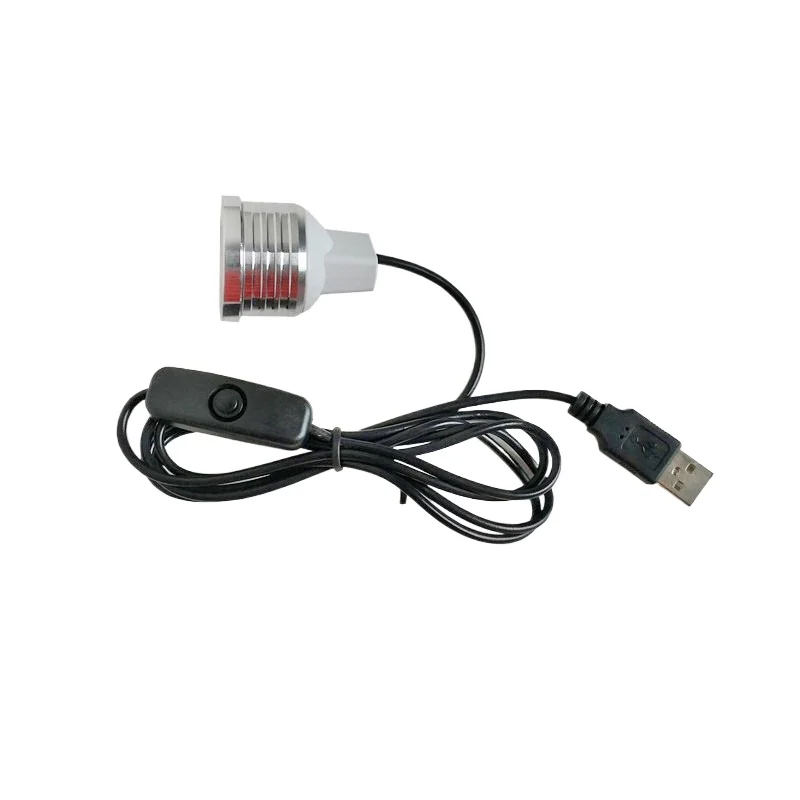 Mobile phone repair UV glue curing lamp
