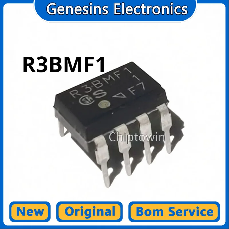 5/50/500 pcs R3BMF1 PR3BMF11 DIP-7 Solid State Relay W7