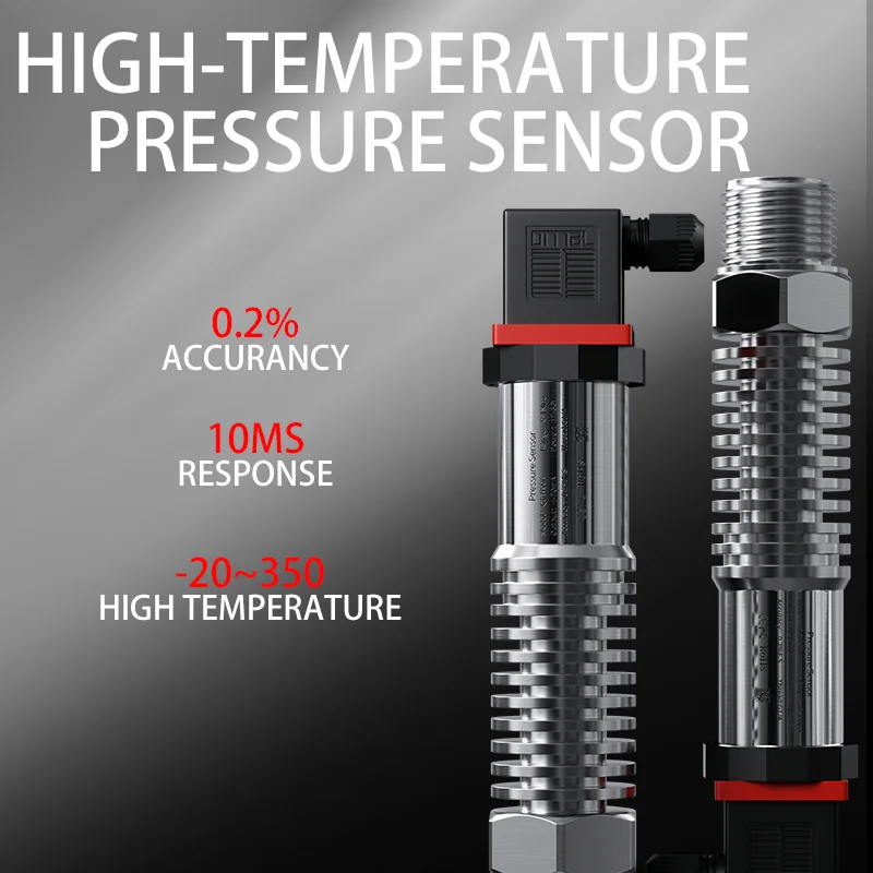 

M20*1.5 Thread -0.1~100Mpa to RS485 High Temperature Pressure Transducer Thread Installation Pressure Sensor