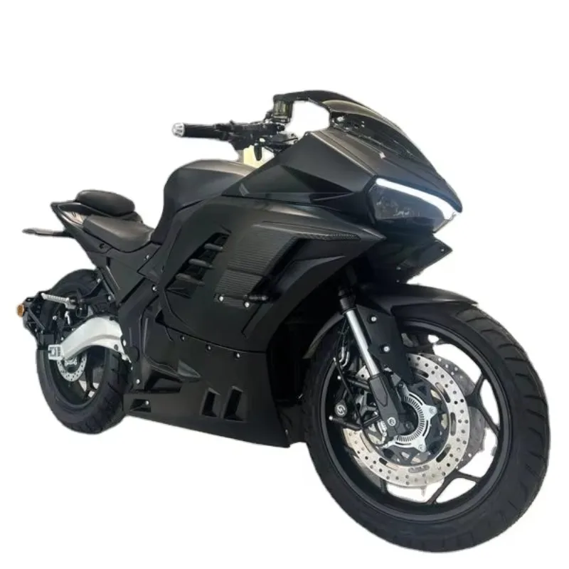 

Zuimi Высококачественный 5000 Вт 130 км/ч Суперскоростной двигатель с центральной цепью Гоночный электрический мотоцикл для взрослых