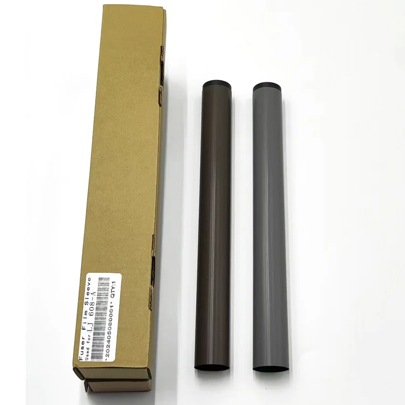 OEM Japan M609 Fuser Film Sleeves Pressure Roller For HP LaserJet M608 M609 M631 M632 M633 M608dn HP M607 Printer Fuser Parts - view 3