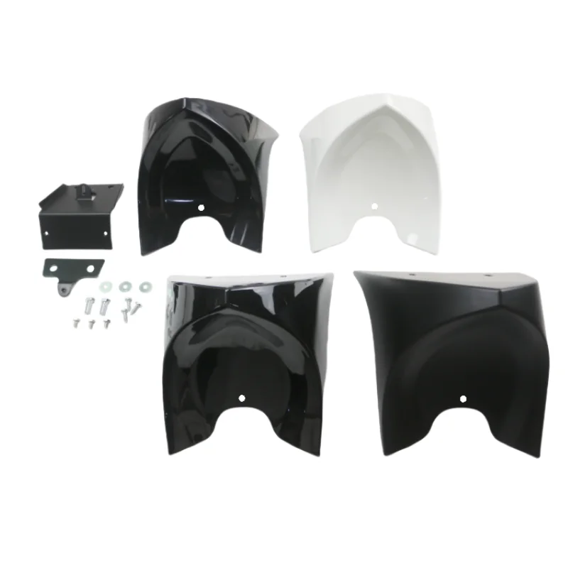 

Motorcycle Chin Fairing Mudguard Lower Front Air Dam Spoiler Cover Protect for Harley Sportster 48 883 1200 2004-2018