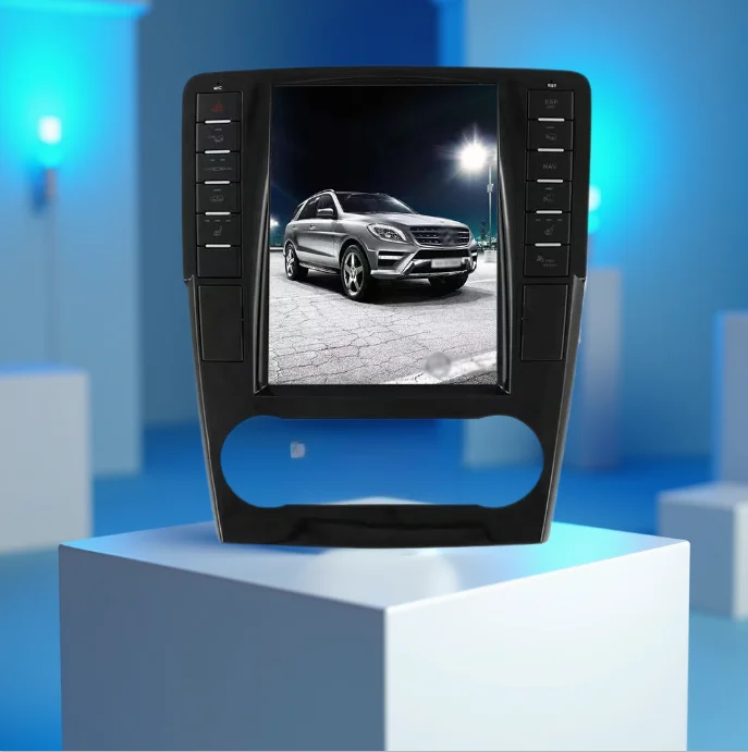 

Android14 Radio Car Multimedia Player For Mercedes Benz ML W164 W300 ML350 ML450 ML500 GL X164 G320 GL350 GL450 GL500 Head Unit