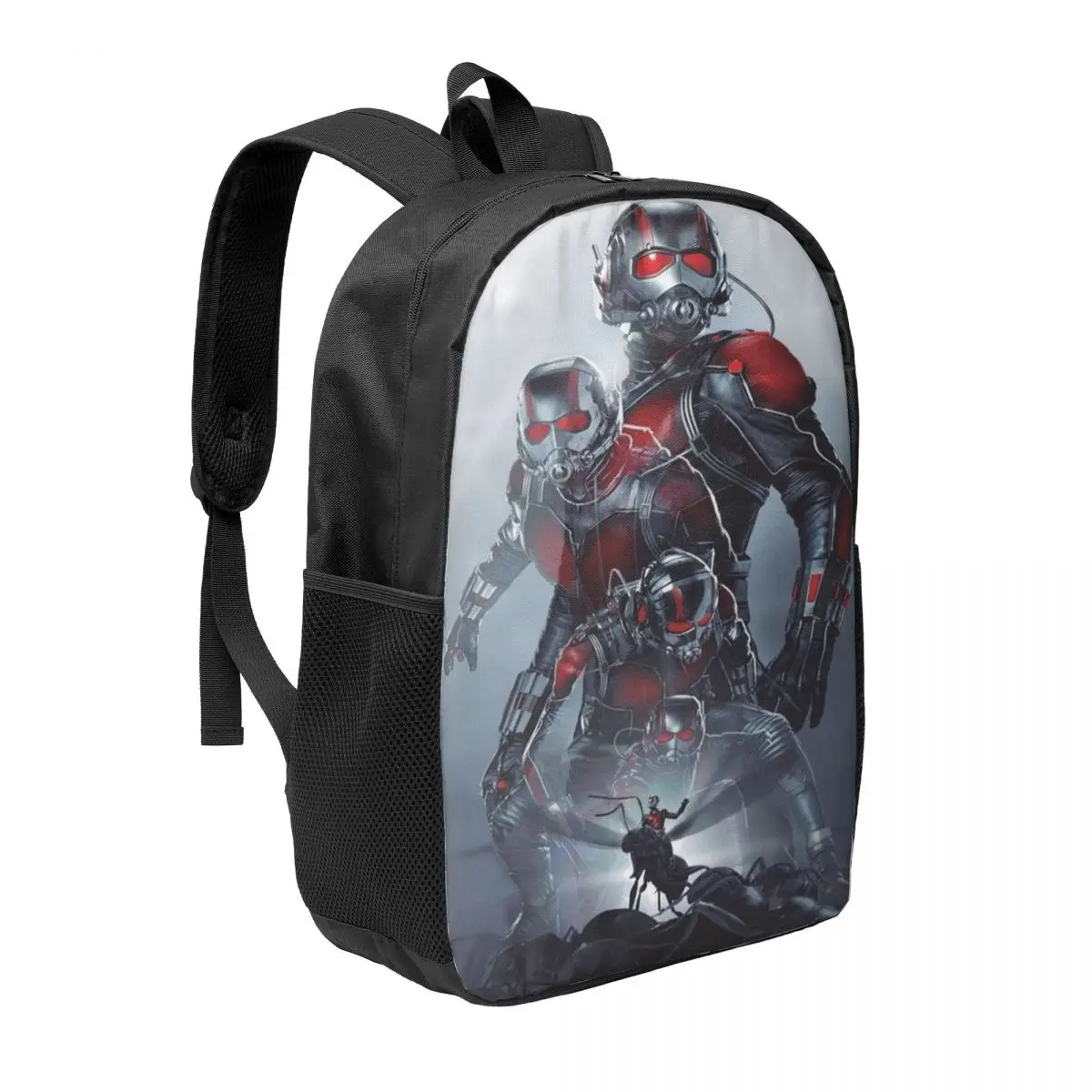 Marvel Ant-man 17-Inch Student Backpack - Comfortable and Practical Backpack for Daily Use, School, and Travel