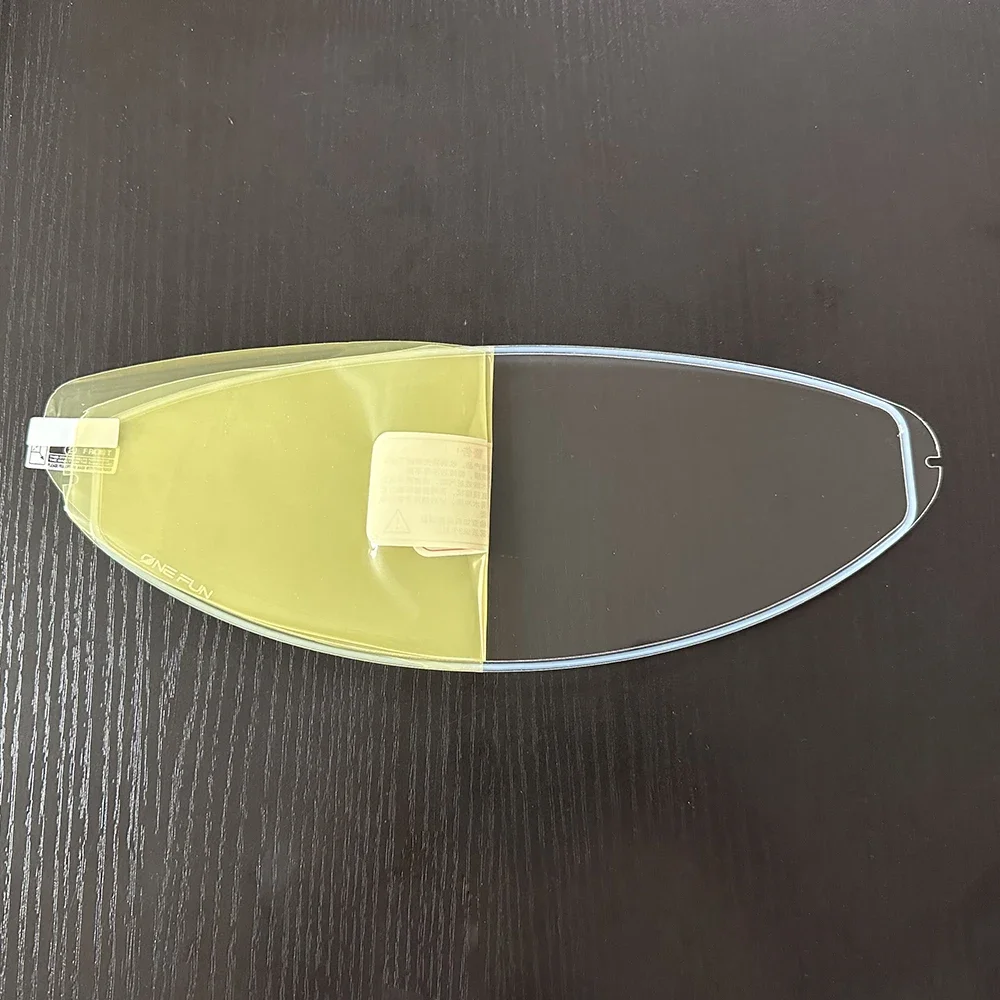 

Helmet Visor Film Anti Fog For AGV K5 JET 3/4 Open Face Lens Anti Fog Film Motorcycle Helmet Accessories