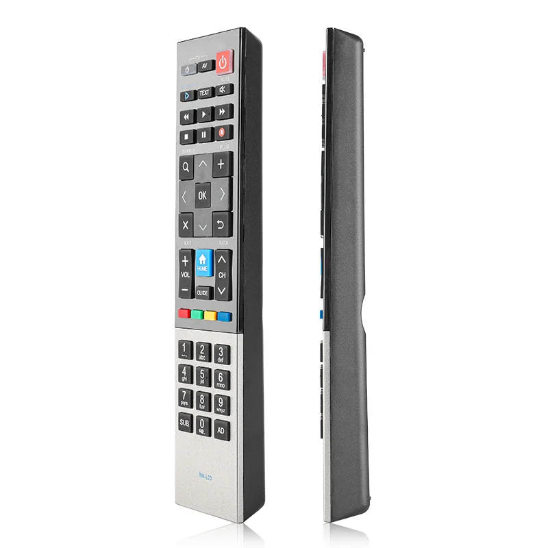 RM-L03 RML03 For Humax Remote Control, For Humax Freeview HD TV FVP4000T FVP-4000T