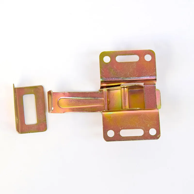 Paipaile Moonlight Treasure Box Wooden Box Game Console Accessories Hook Metal Universal Hinge Hardware Anti-theft Lock
