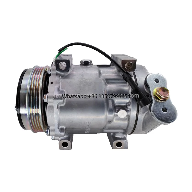

Auto air Conditioner Compressor Car for Citroen Fiat 4PK-115mm 7V16 Compressor Ac Compressor