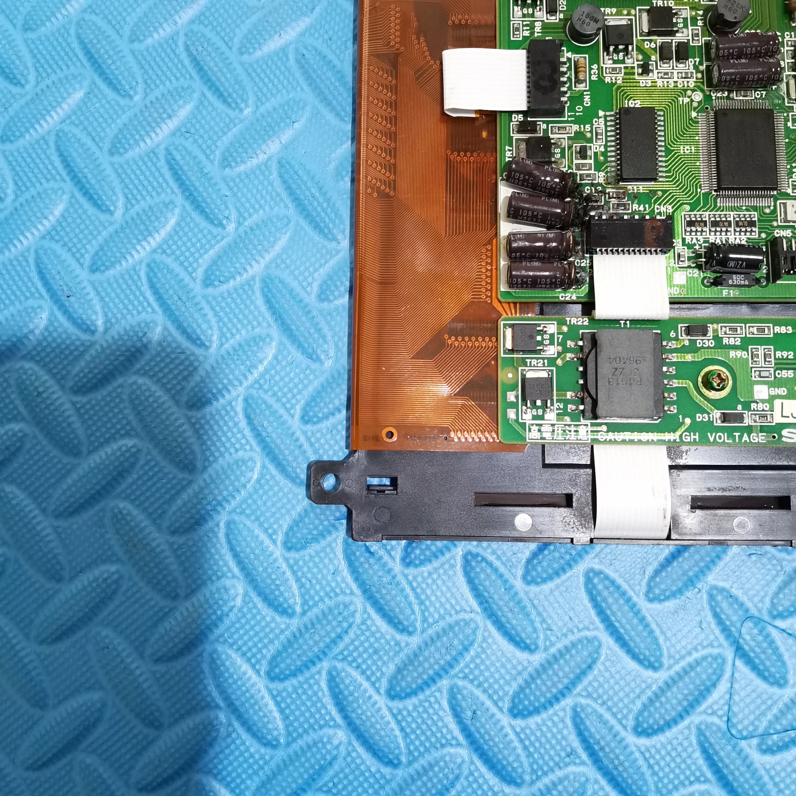 8,9 zoll LJ64HB34 LCD Screen Display Panel