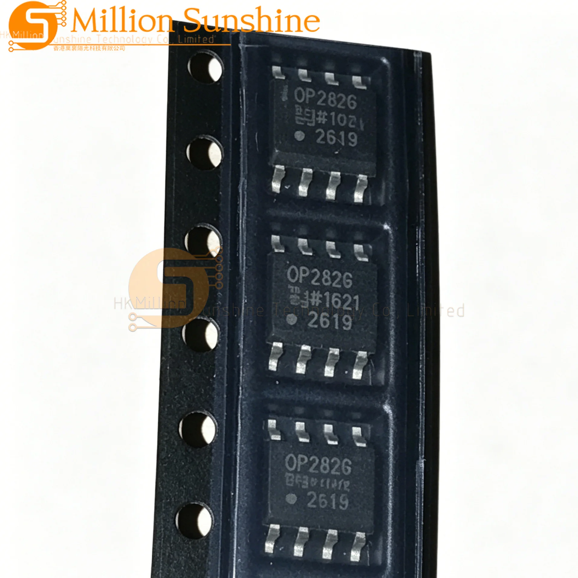 10pcs OP282GS OP282GSZ OP282G Low-power High Speed Quad Operational Amplifier Chip