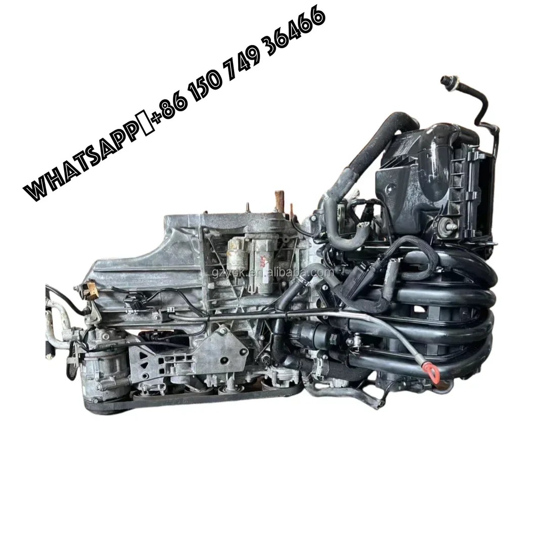 

Guaranteed Original Used W169 W245 Engines 266 M266 Engine for Mercedes Benz A160 B200