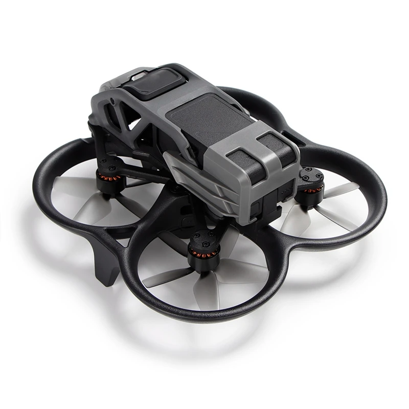 For DJI Avata Drone Flight Battery Fixing Buckle Anti Falling Fixed Bracket Protective Reinforcement Safety Clip Accessories