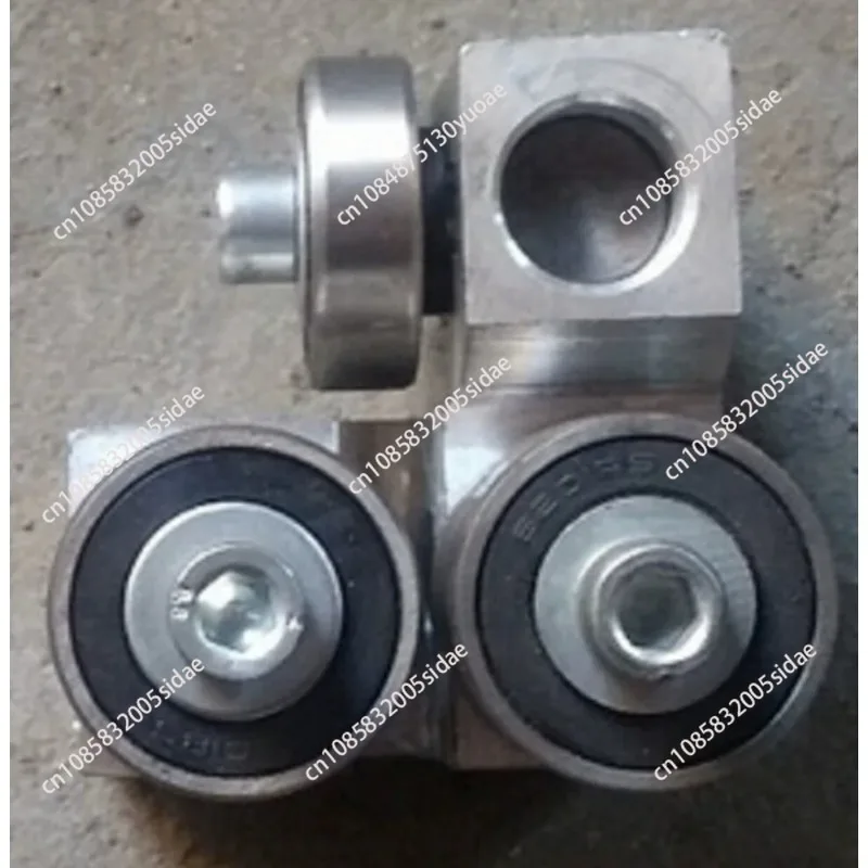 worker-band-accessories-upper-and-lower-saw-clips-guide-bearings-saw-blade-guide-wheels-card-fixed-shaft