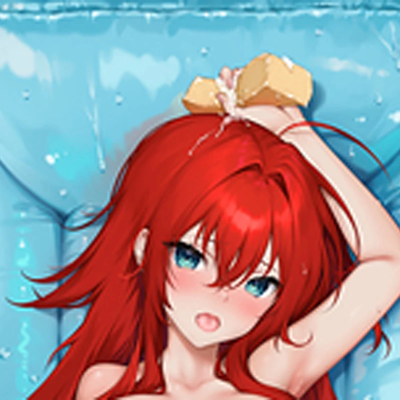 

Dakimakura Anime Pillow Cover Rias Gremory Double Sided Print 2Way Cushion Cover Xmas Gifts