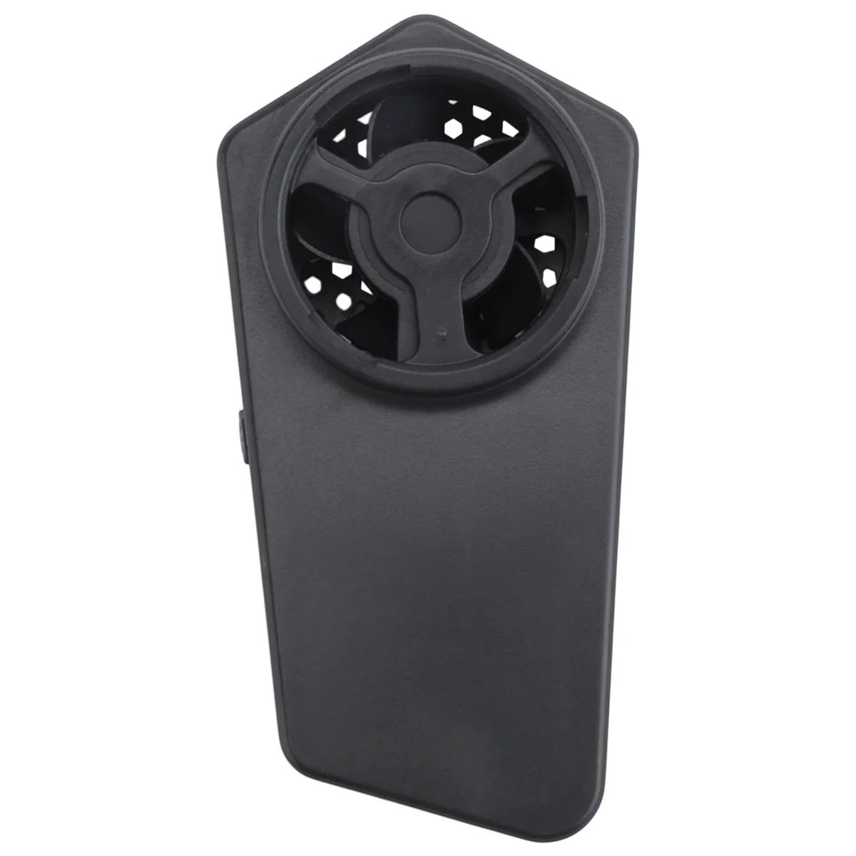 HOT Personal Smart Electric Air Face Mask Fan for Air Supply, 650MAh Used for Cycling,Running, Weeding, Outdoor Sports