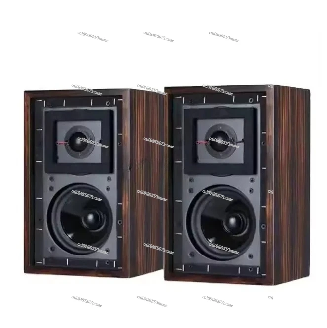 

Classic LS35A Passive Speakers - Wooden Bookshelf HiFi Audio (Non-Powered)