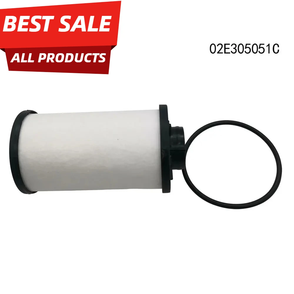 

Элемент фильтра коробки передач для Skoda Kodiaq Octavia Yeti Superb Audi TT A1 A3 S3 VW Passat Tiguan Sagitar Magotan 02E305051C