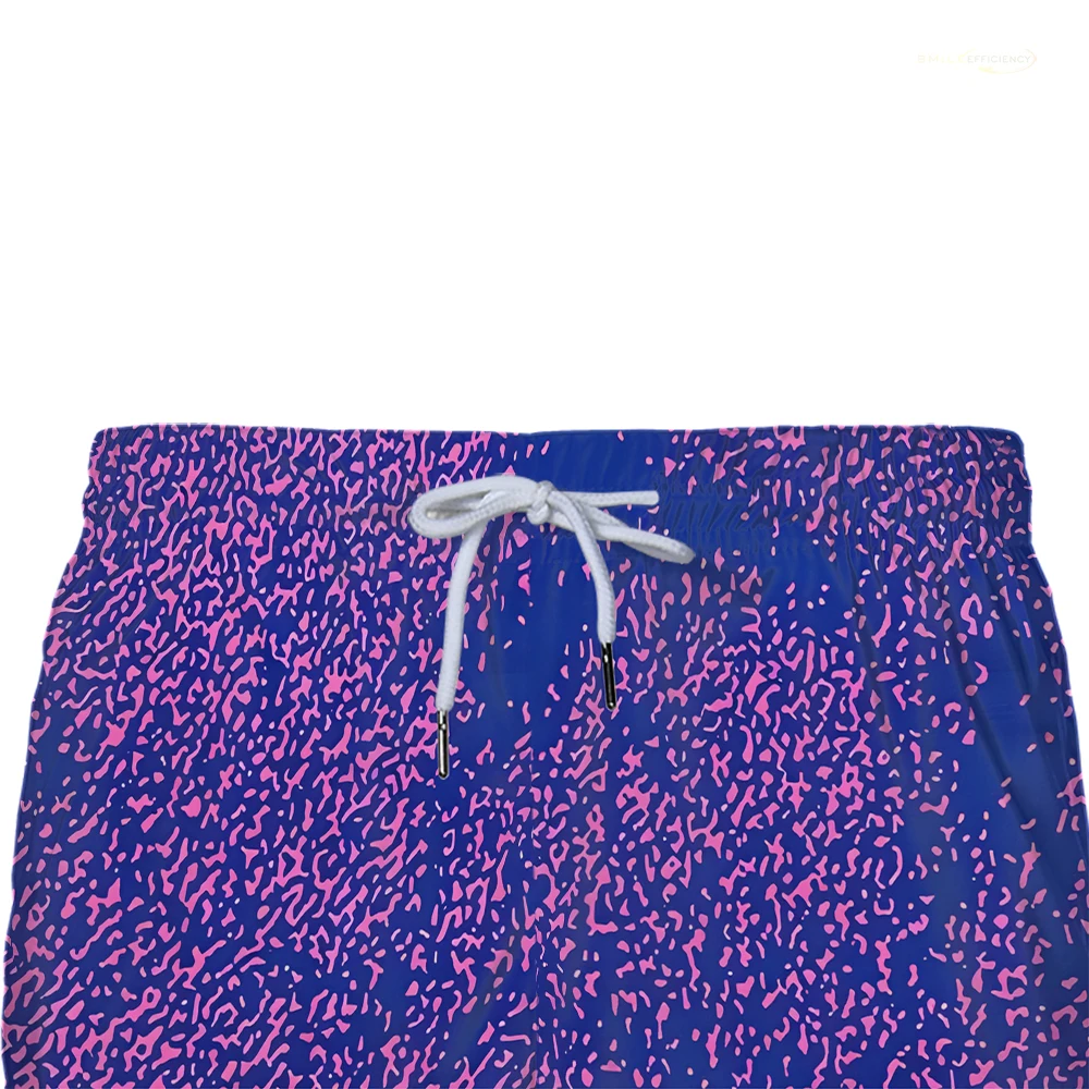 PRX Esports Club Nuovo Uniforme Pantaloncini Estate Sottile da Uomo ad Asciugatura Rapida Sport Allentato Coulisse Costume da Bagno Vacanza Pantaloncini da Spiaggia