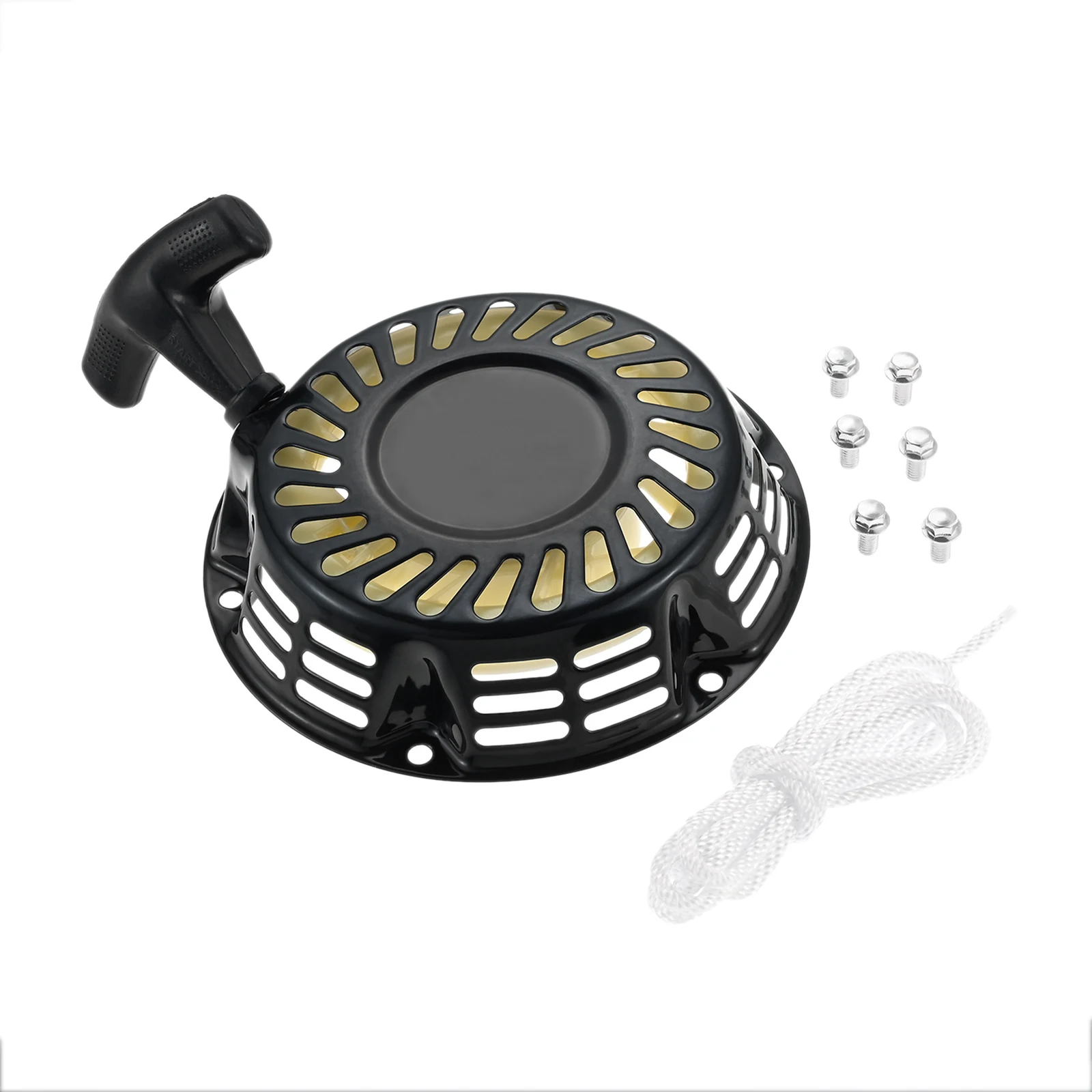 Conjunto de arranque de retroc - Gardening Tools Harbor Freight reseña y precio