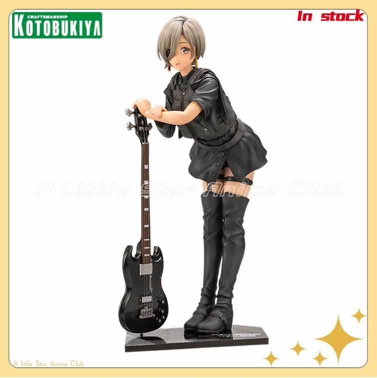 

Original Kotobukiya Girls Band Cry RUPA 1/7 Scale Dolls Animation Figures Model