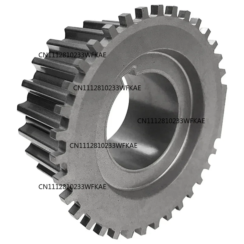For 13521-74040 Pulley Crankshaft Timing Gear For Toyota 1352174040 Replacement Parts Accessories