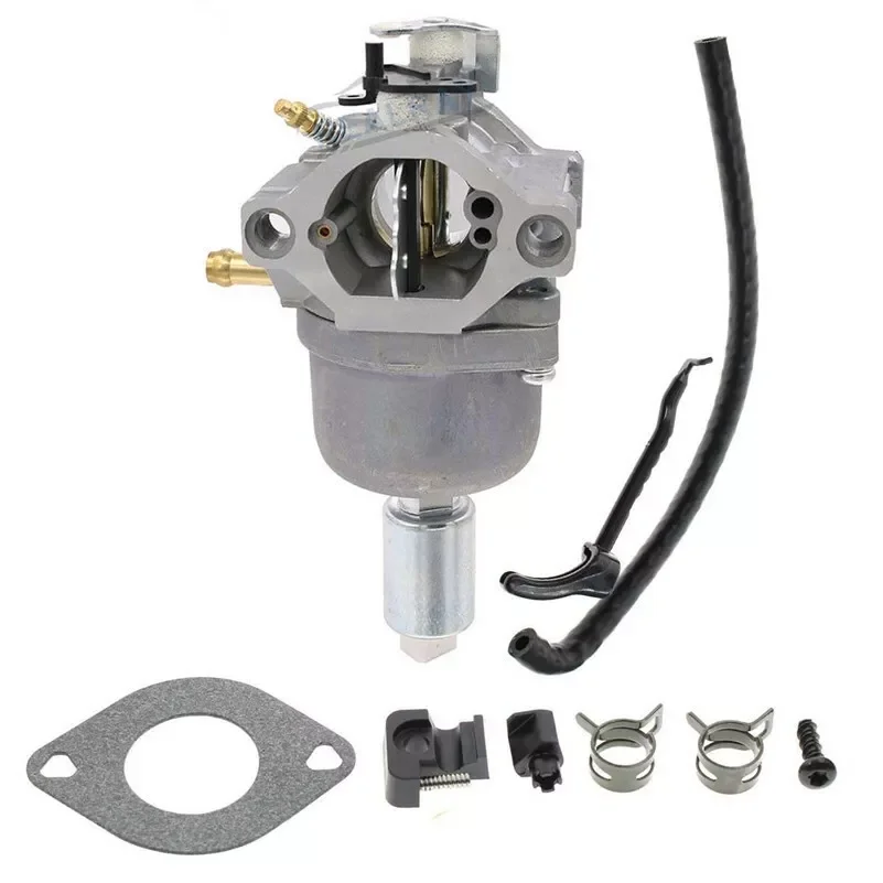 

Aluminum Carburetor Replacement For Briggs Stratton 287707 287776 287777 310707 310777 14hp-18hp Engine Lawn Mower Tractor Kit