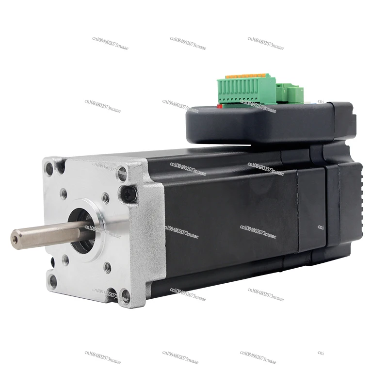 

180W 3000rpm NEMA23 0.57Nm Integrated Servo Motor 36VDC JMC iHSV57-30-18-36