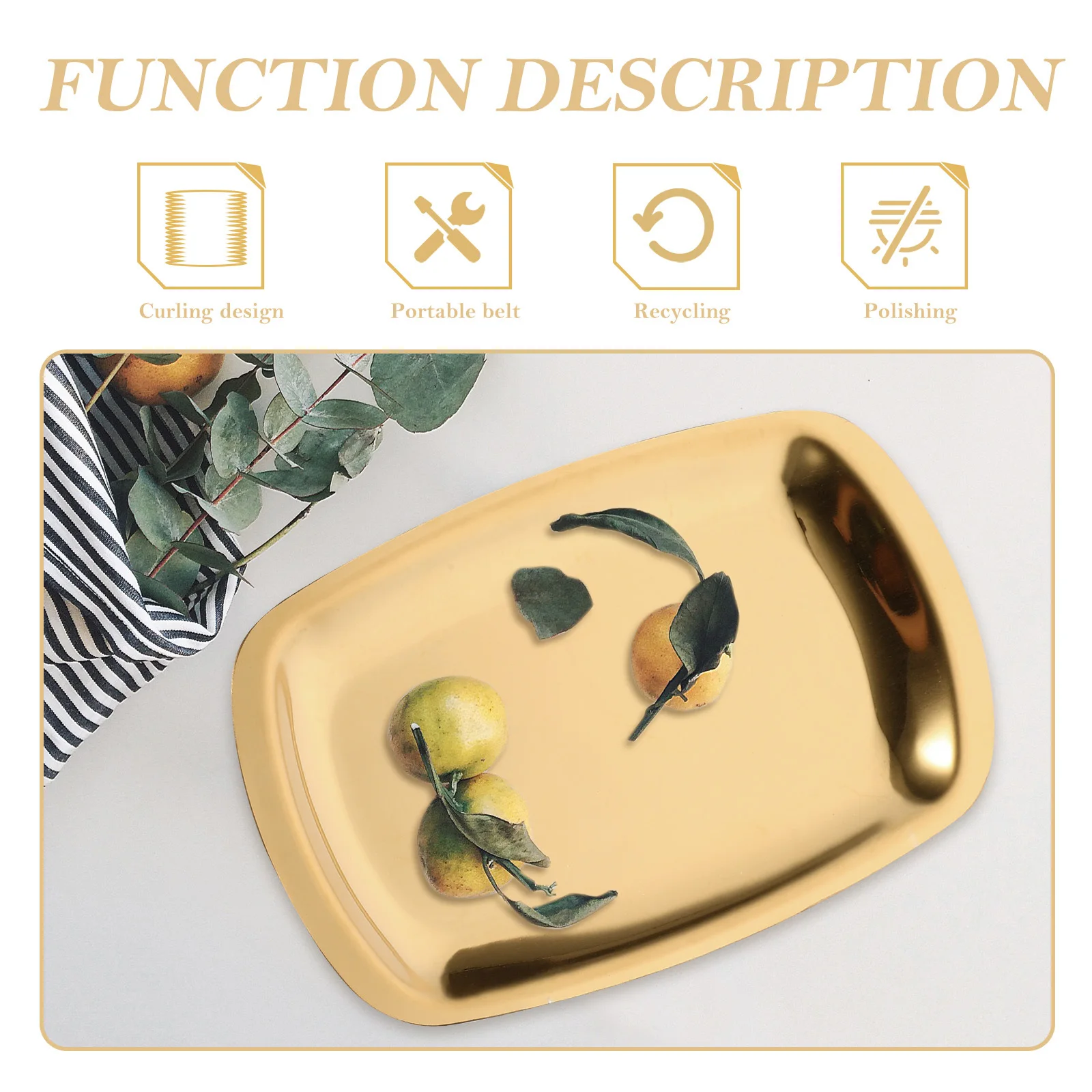 

2Pcs Exquisite Sushi Trays Fruit Trays Cake Plates Material Housewarming Gifts Perfect for Baking Storing