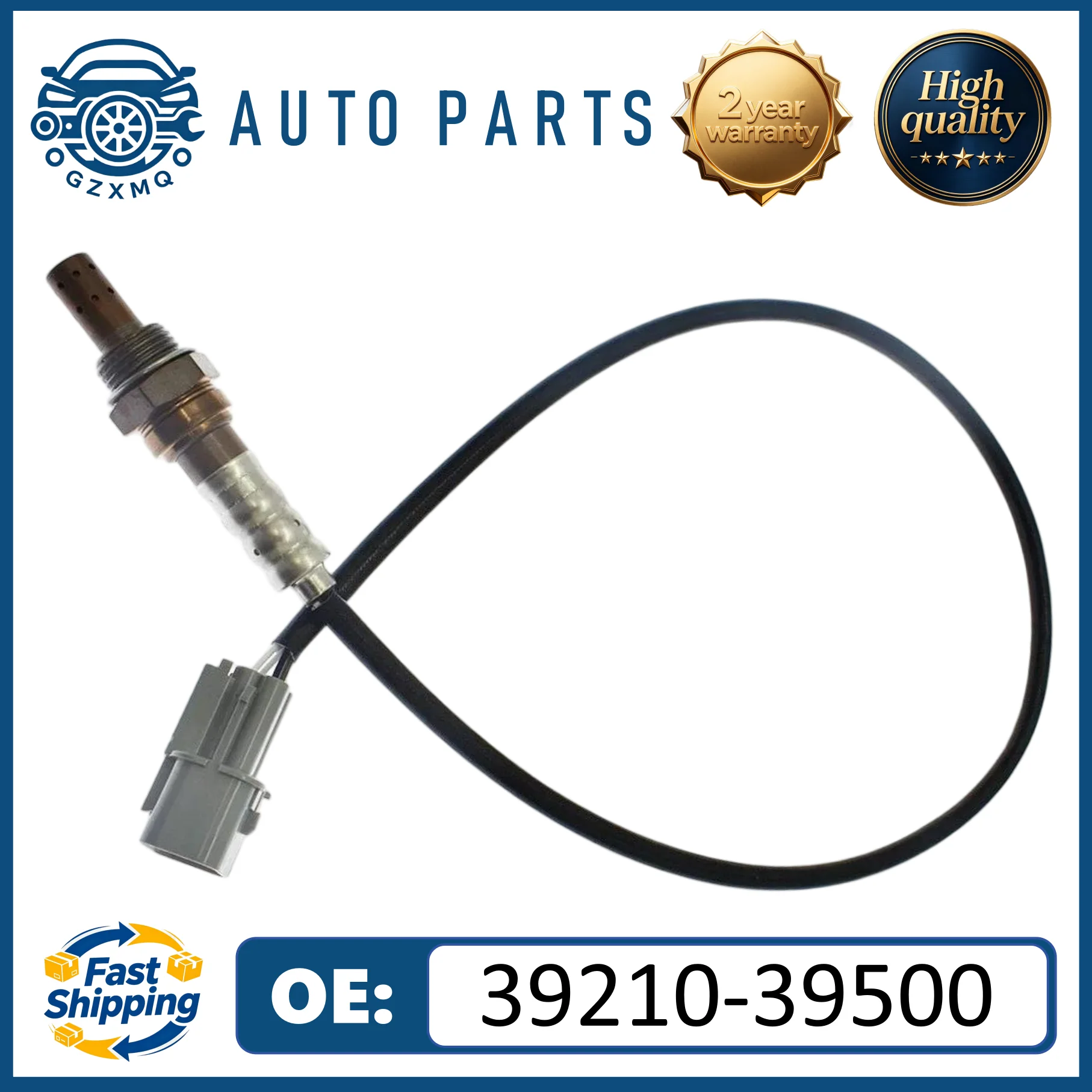 

39210-39500 High-quality Upstream Oxygen Sensor for Kia Sorento Hyundai Santa Fe 2003-2006