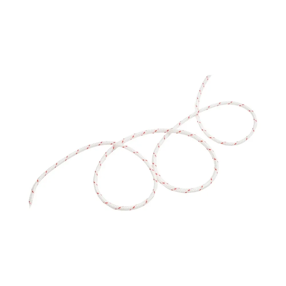High Strength Pull Rope Starter Rope Polyester Pull Rope Pull Starter Rope 4.0mm Diameter 16-strand Construction
