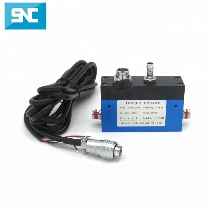 Torque Motor Measurement Cheap Dynamic Rotary Torque Sensor Price